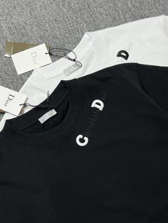Dior T Shirts Short _SKUDiorXS-Lhgntx2915516
